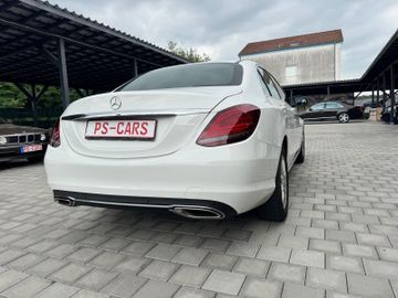 Mercedes C 180 - 8