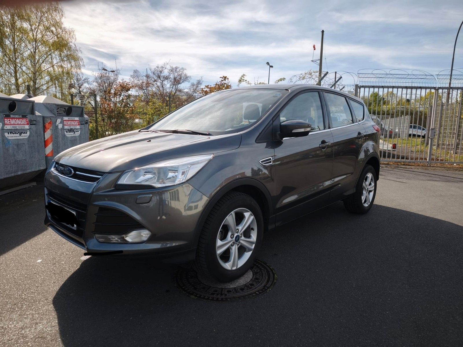 FORD Kuga