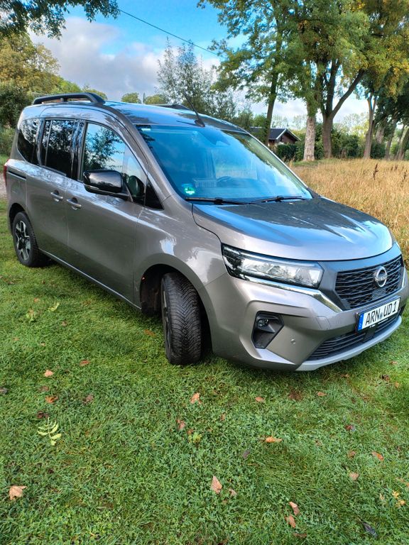 Image of Nissan Townstar