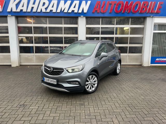 Opel Mokka X Innovation Start/Stop 4x4-Rück-Kamera