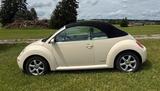 Volkswagen VW Beetle Käfer Cabriolet TDI 1,9 L - gebrauchte VW Beetle aus dem Jahr 2009