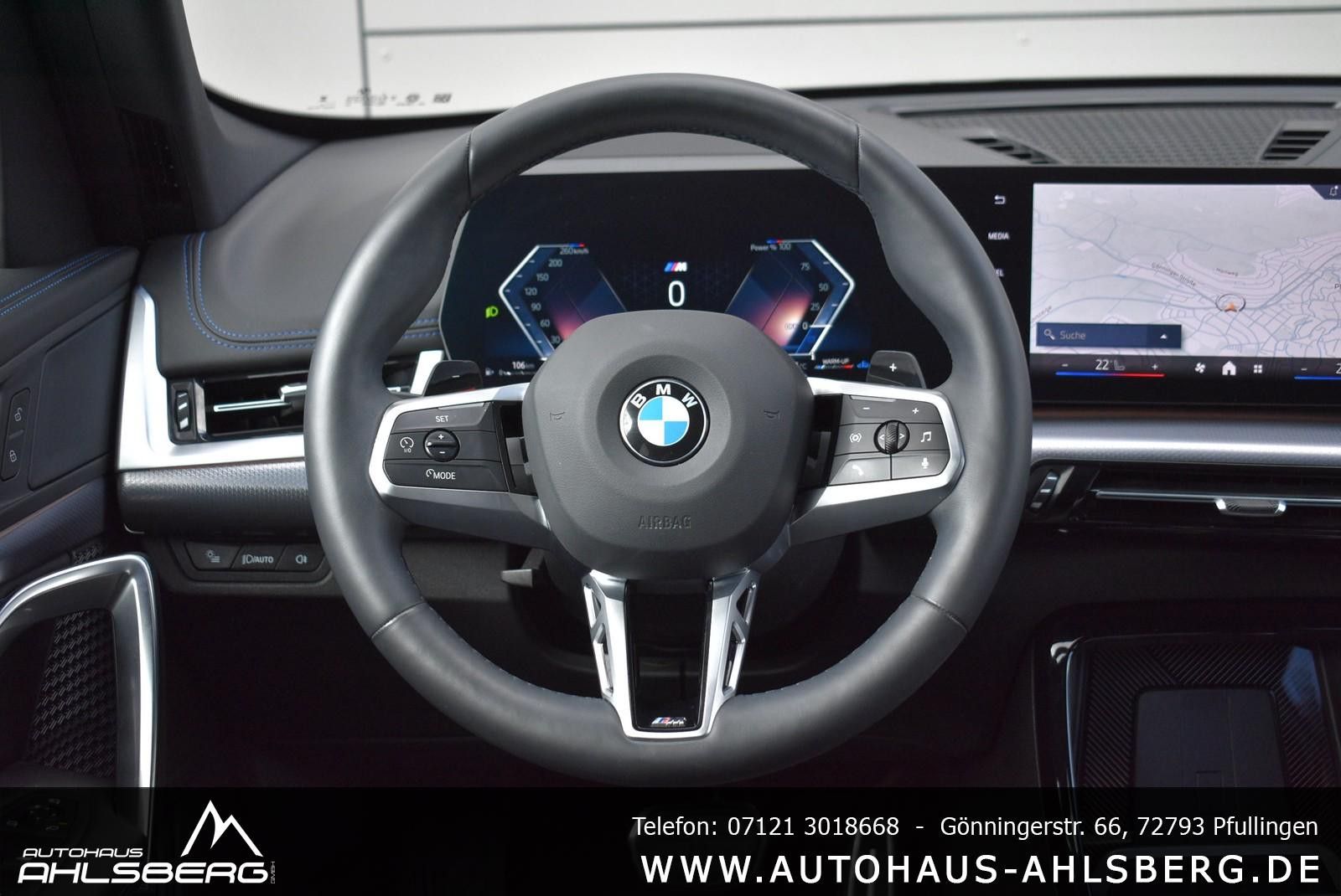 BMW X1 20 XD/M-SPORT/SHADOW/ WIDES./MASSAGE/360°/LED foto 15