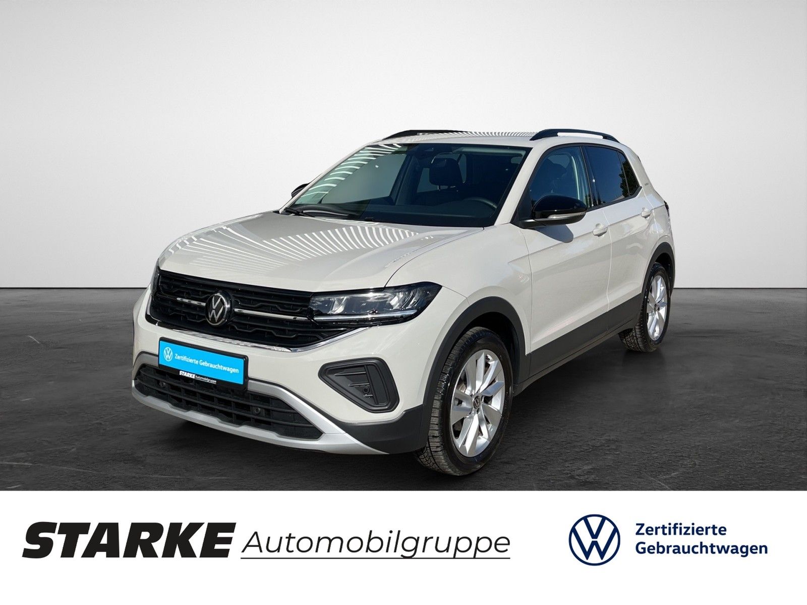Volkswagen T-Cross 1.0 TSI Energy Navi LED Kamera PDC LM T foto 2