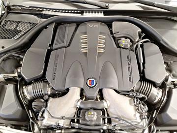 2024 Alpina B8 — миниатюра 21