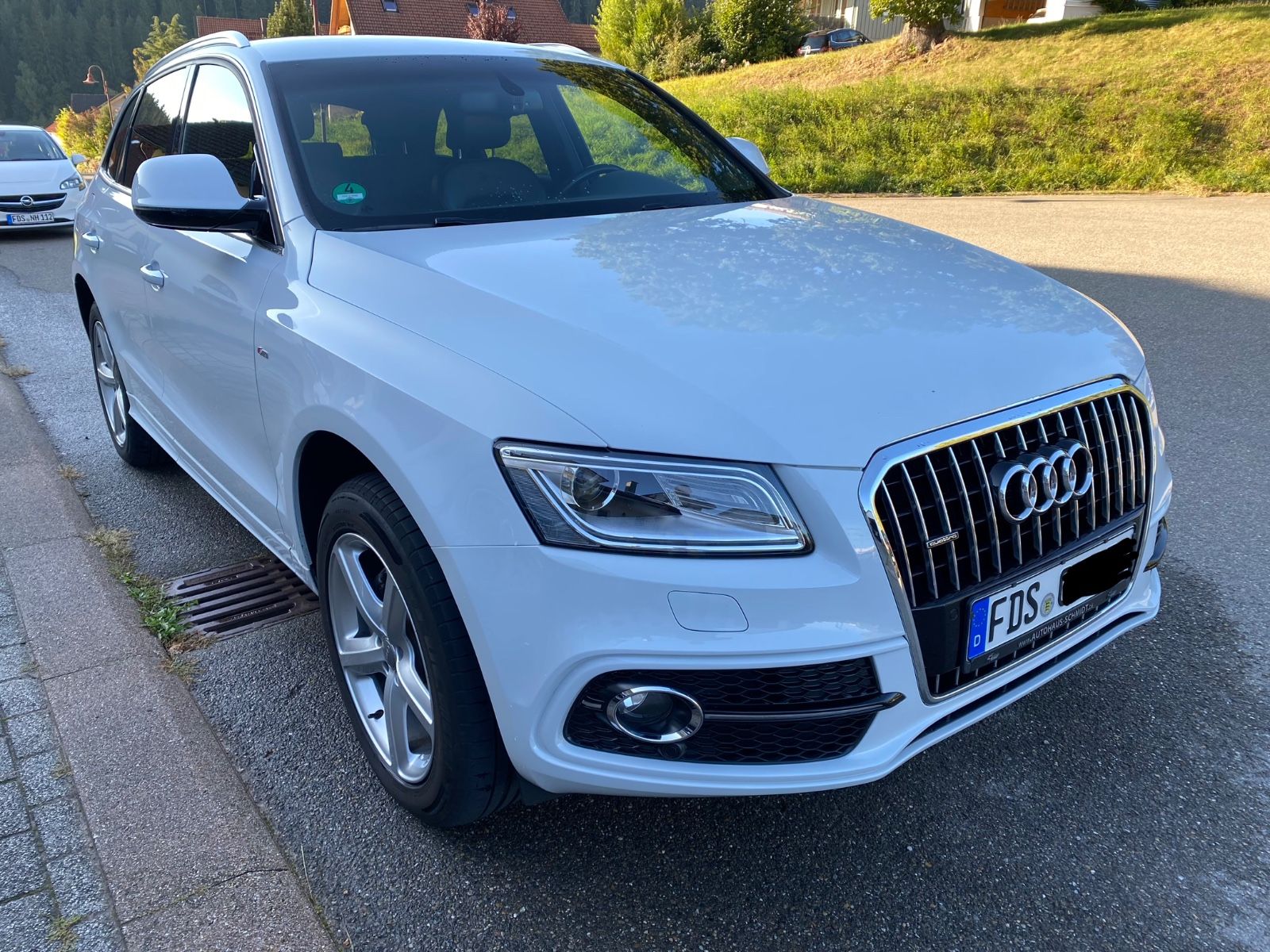 AUDI Q5 2.0 TDI 140kW S tronic quattro -