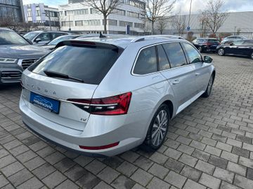 Skoda Superb - 8