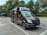 Mercedes-Benz Sprinter 310 UPS Post Koffer Foodtruck - Mercedes-Benz Post