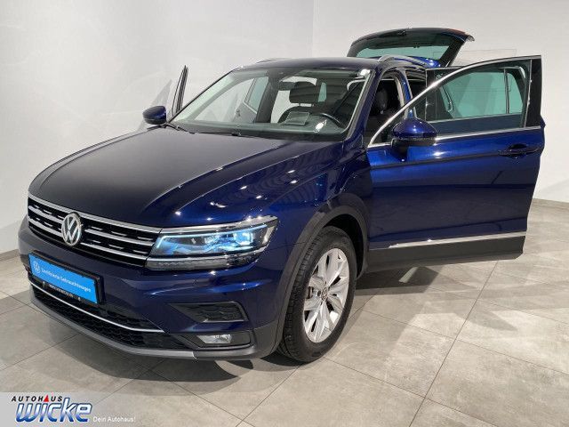 Tiguan 2.0 TSI DSG 4Motion Highline NAVI KLIMA