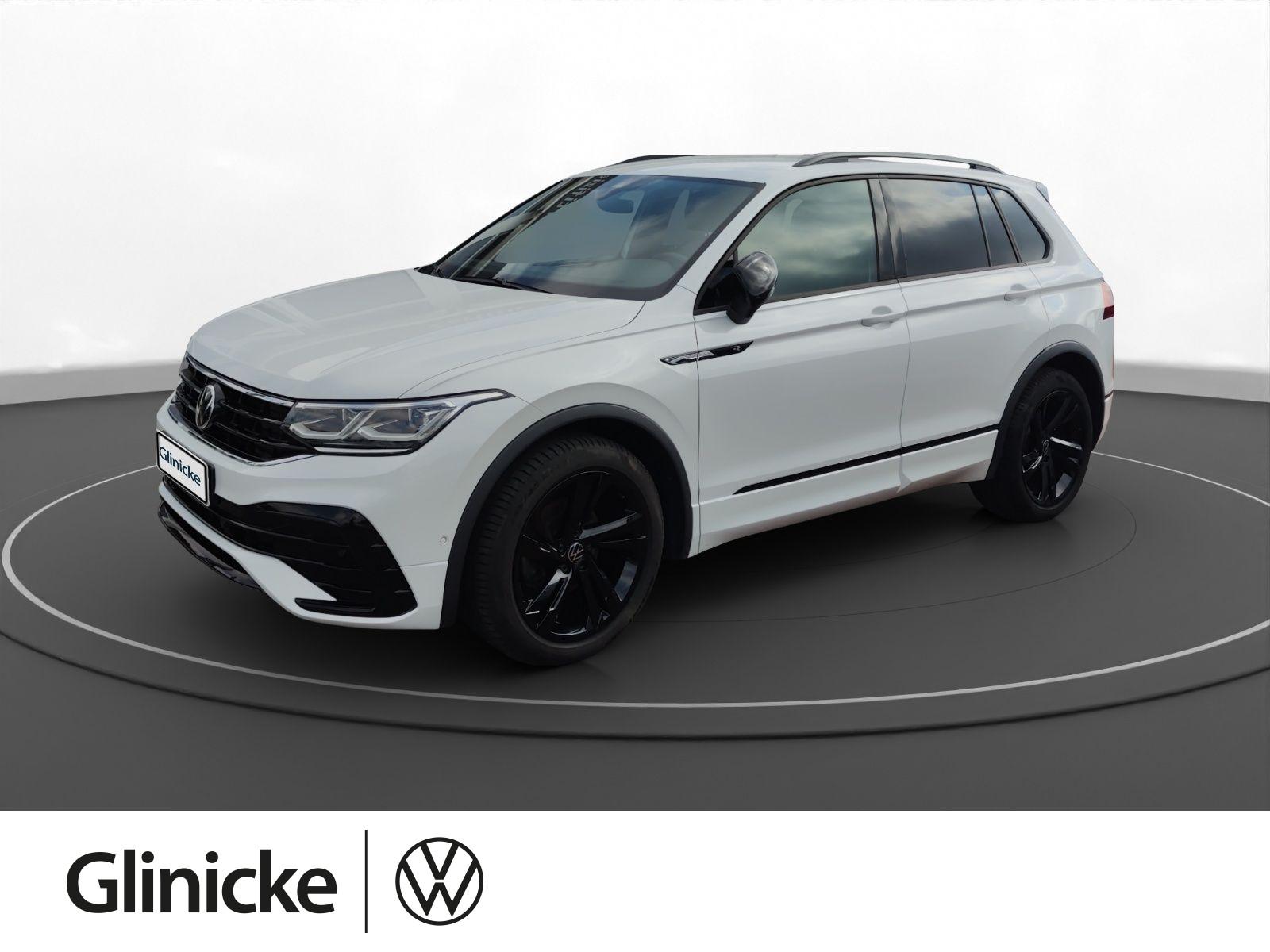 Volkswagen Tiguan 1.5 TSI R-Line Black Style Matrix NAVI
