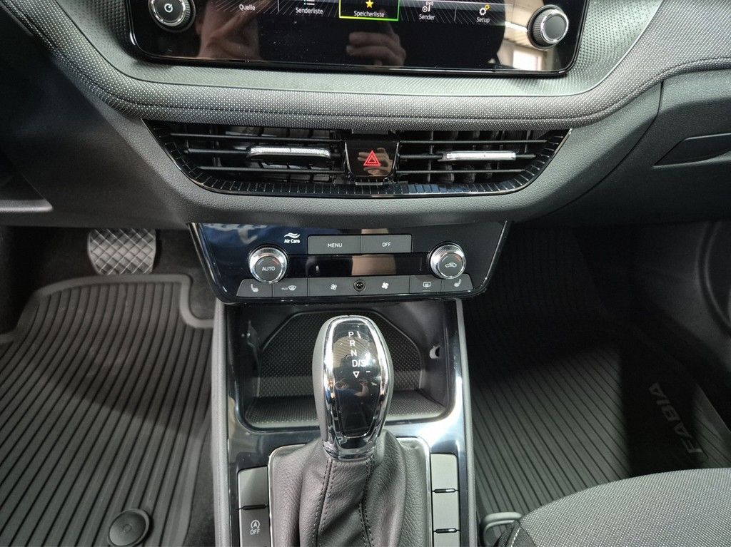 Skoda Fabia - Bild 16