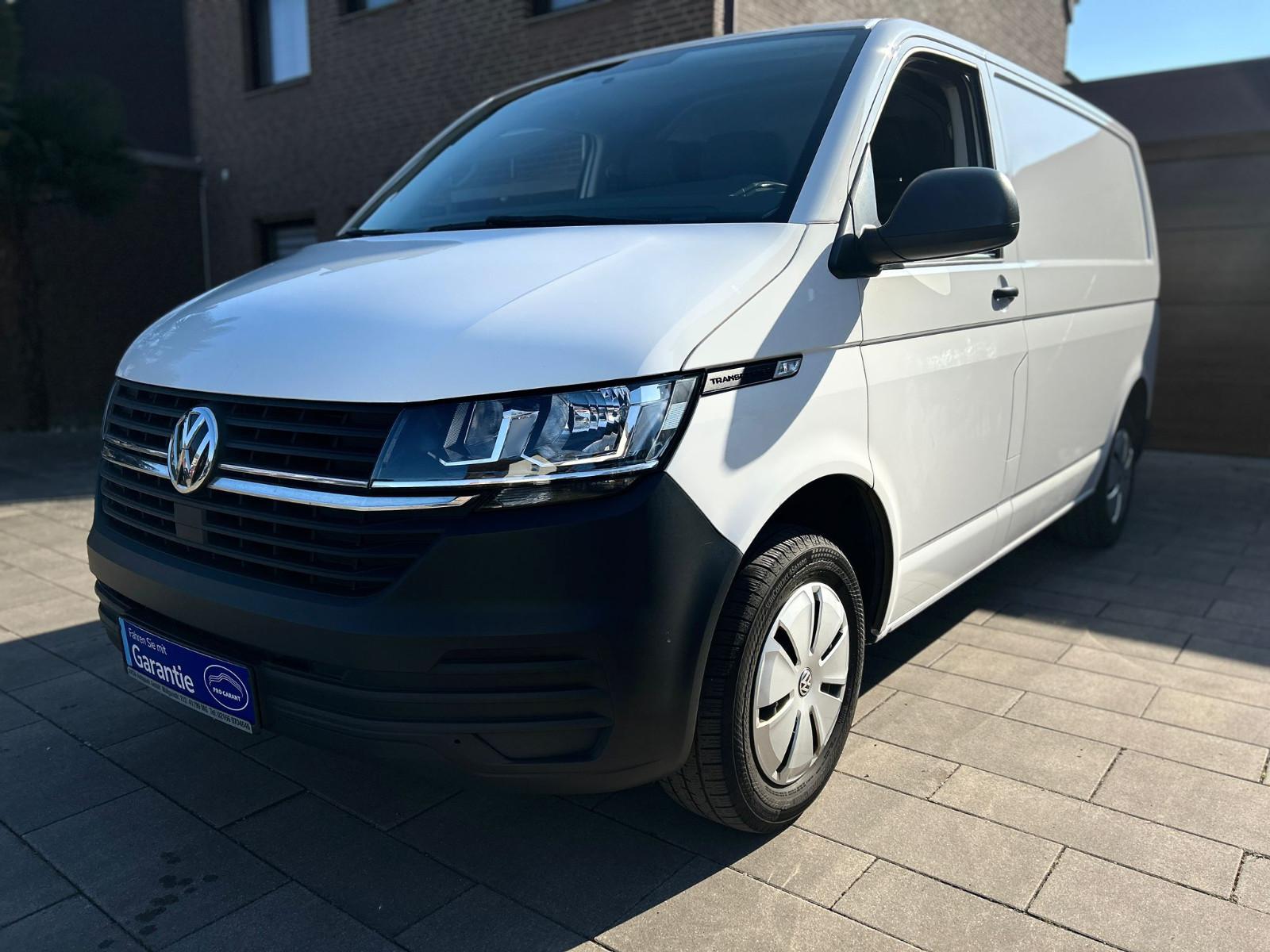 Volkswagen T6 Transporter 1 Jahr Garantie