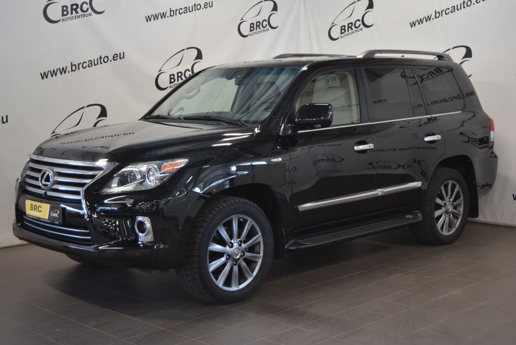 Lexus LX 570