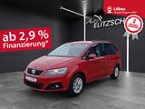 Seat Alhambra Reference 2.0 TDI Eco XENON NAVI AHK AC - Seat Alhambra Gebrauchtwagen in Dresden