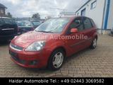 Ford Fiesta Ghia - Ford Fiesta: Ghia