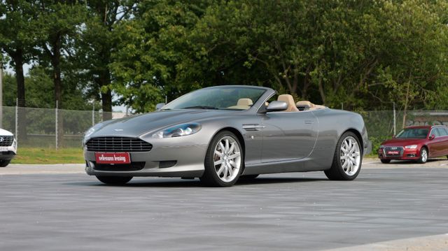 Aston Martin DB9 Volante 5.9 Touchtronic