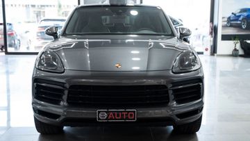 Porsche Cayenne - 2