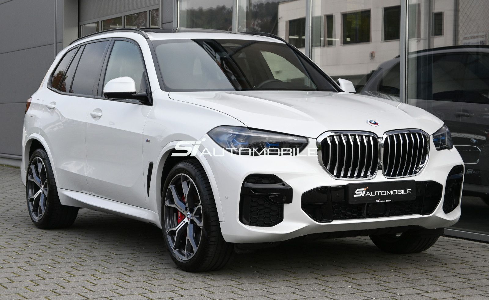 Fahrzeugabbildung BMW X5 xD40d M SPORT °UVP 126.840€°VOLLLEDER-TARTUFO