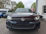Volkswagen Touareg V6 TDI BMT=AHK-Leder-Navi-SHZ= - VW Touareg Unfallwagen