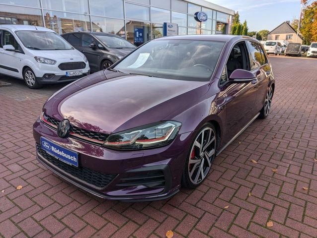 Volkswagen Golf GTI (BlueMotion Technology) Performance