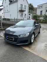 Audi TT Coupe 2.0 TFSI - 230PS - Nanograu Metallic - Audi TT: Sportwagen