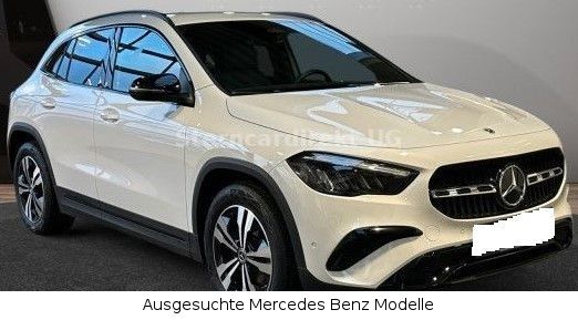 Mercedes-Benz GLA 200 Progressive AHK MBUX RFK LED 18"LM