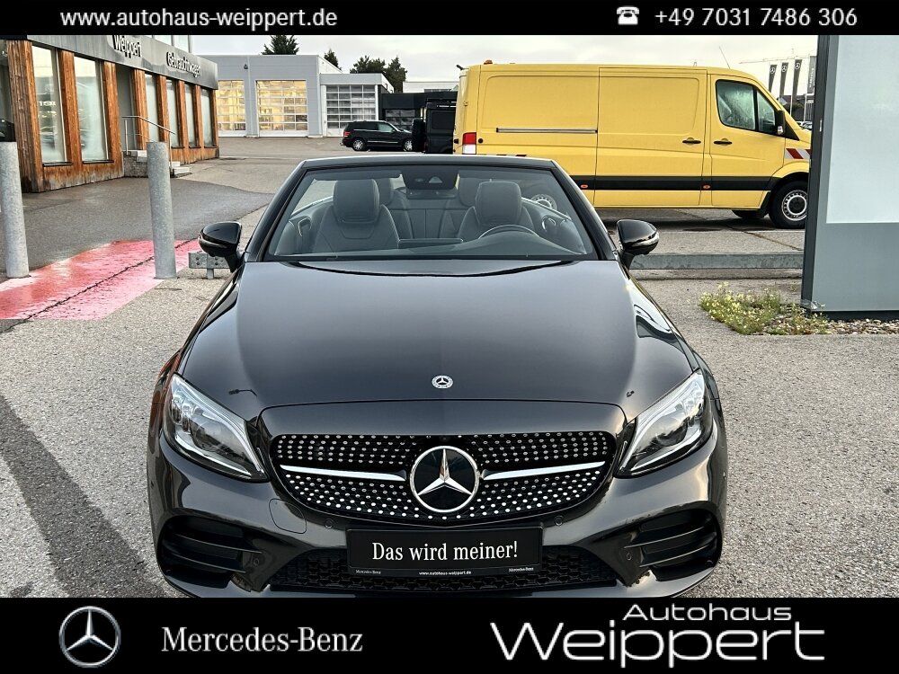 Image of Mercedes-Benz C 220