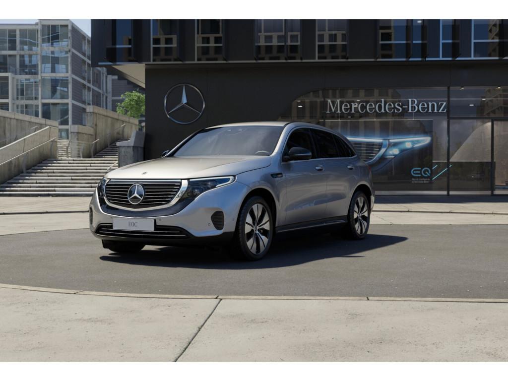 Mercedes-Benz EQC 400 4M ACC MULTIB. HUD LED NAVI KAMERA SHZ
