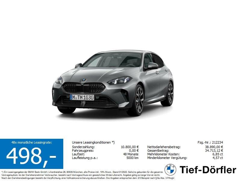 BMW 120 SAG M Sport PRO AHK/LED+/HUD/hk/360/PRIVACY