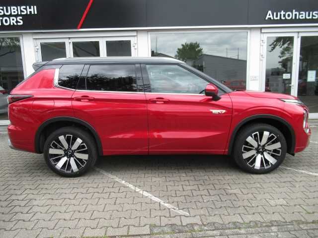 Mitsubishi Outlander 2.4 PHEV Diamant TOP 2 Farblackierung imagem 2