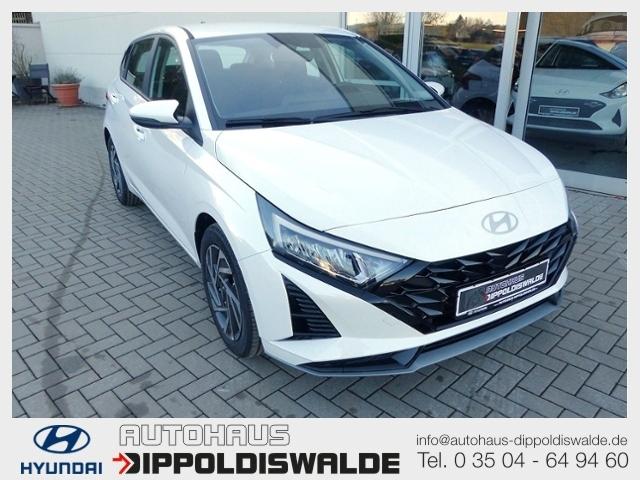 Hyundai i20 1.0 T-GDI  Trend *LED*BOSE*Navi*