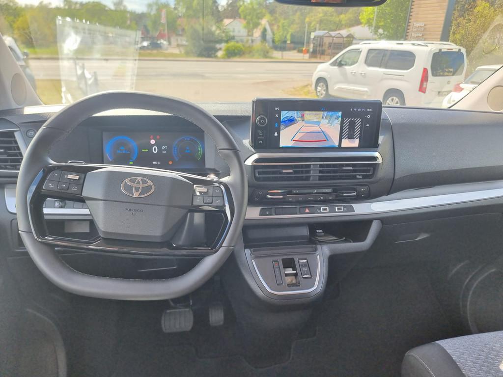 Toyota Proace Verso L1 Electric Teamplayer