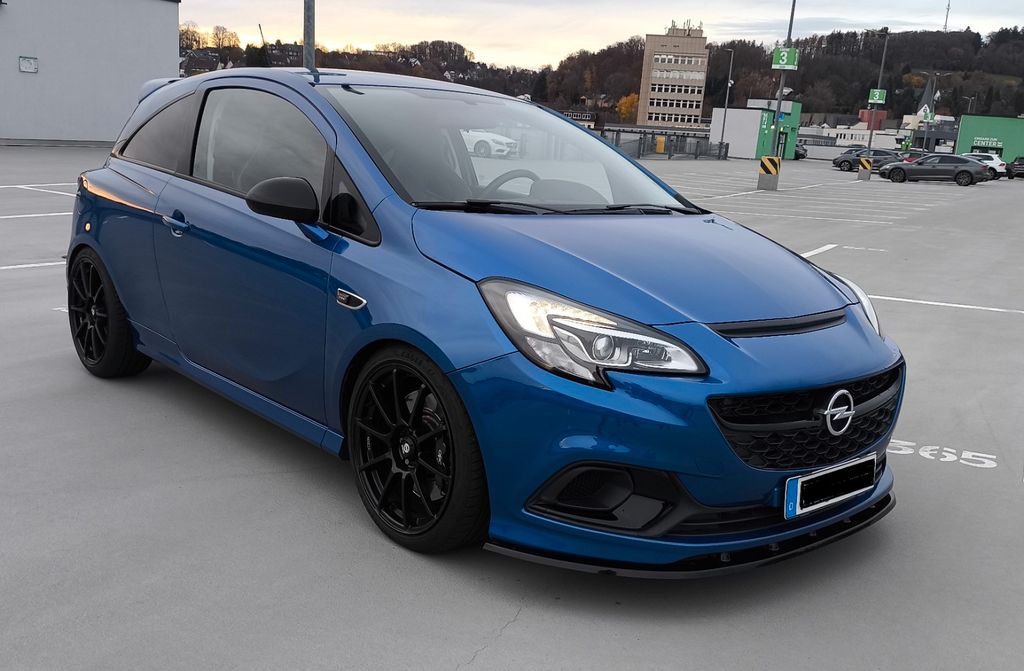 Image of Opel Corsa