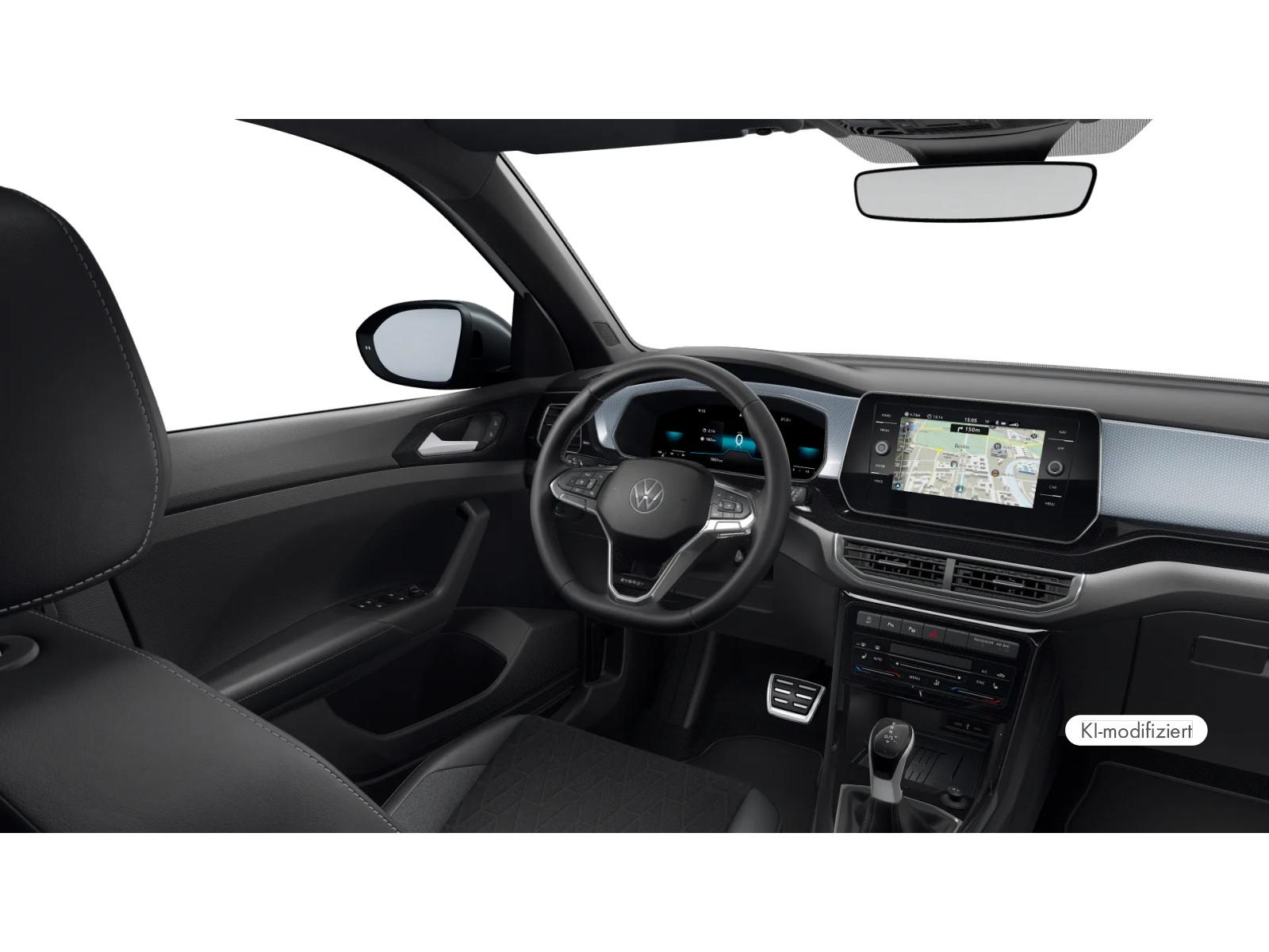 Volkswagen T-Cross Energy 1.0 TSI DSG NAVI RFK AHK SHZ ACC, миниатюра 10