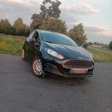 Ford Fiesta 1,25 60kW Trend Trend - Ford Fiesta: 60 Trend