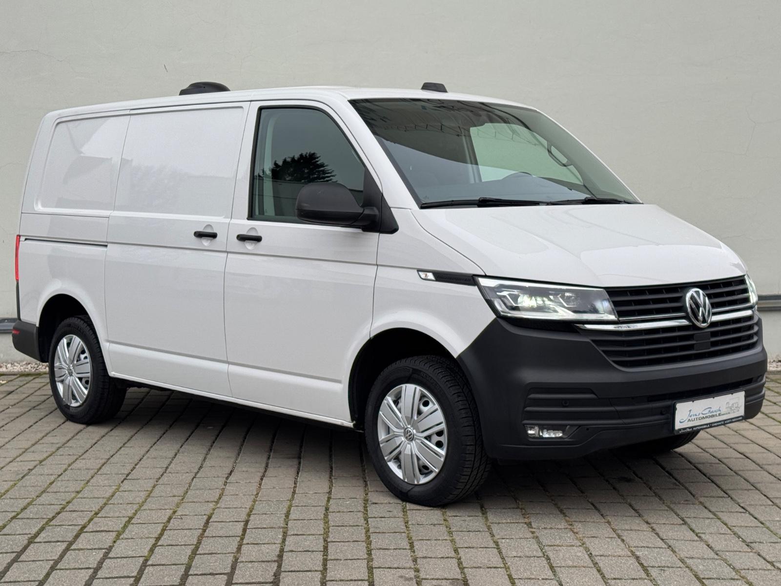 Volkswagen T6.1 Transporter 2,0 TDI "Top-Ausstattung"