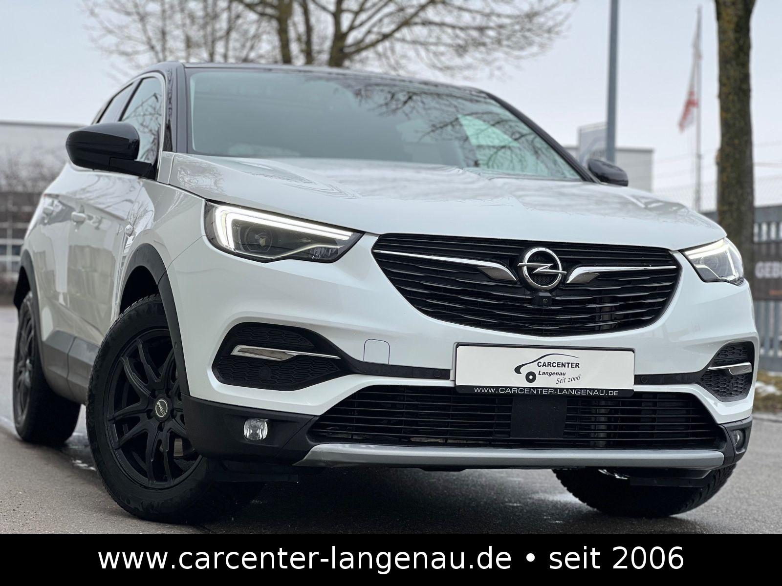 Opel Grandland (X) 1.6 Turbo Ultimate + 8 x ALU
