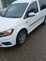 Volkswagen Caddy PKW Trendline BMT 4Motion - Volkswagen Caddy in Wuppertal