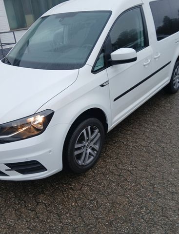 Volkswagen Caddy PKW Trendline BMT 4Motion