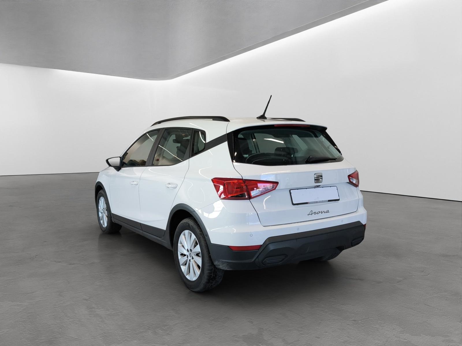 Seat Arona 1.0 TSI DSG Style Edition FULL-LINK PARKAS