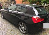 BMW 116i - 8fach bereift  - BMW 116: 3 Türen