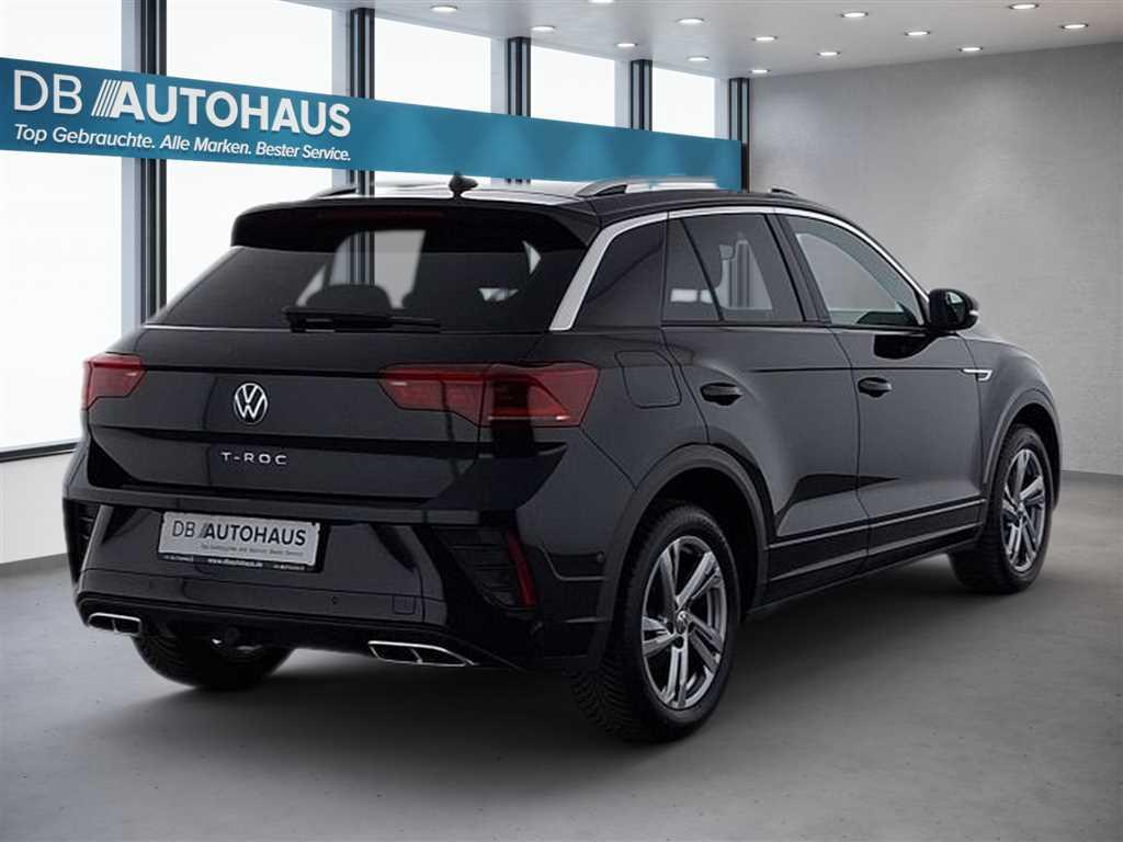 Volkswagen T-Roc R-Line 1.5 TSI DSG Business-Paket