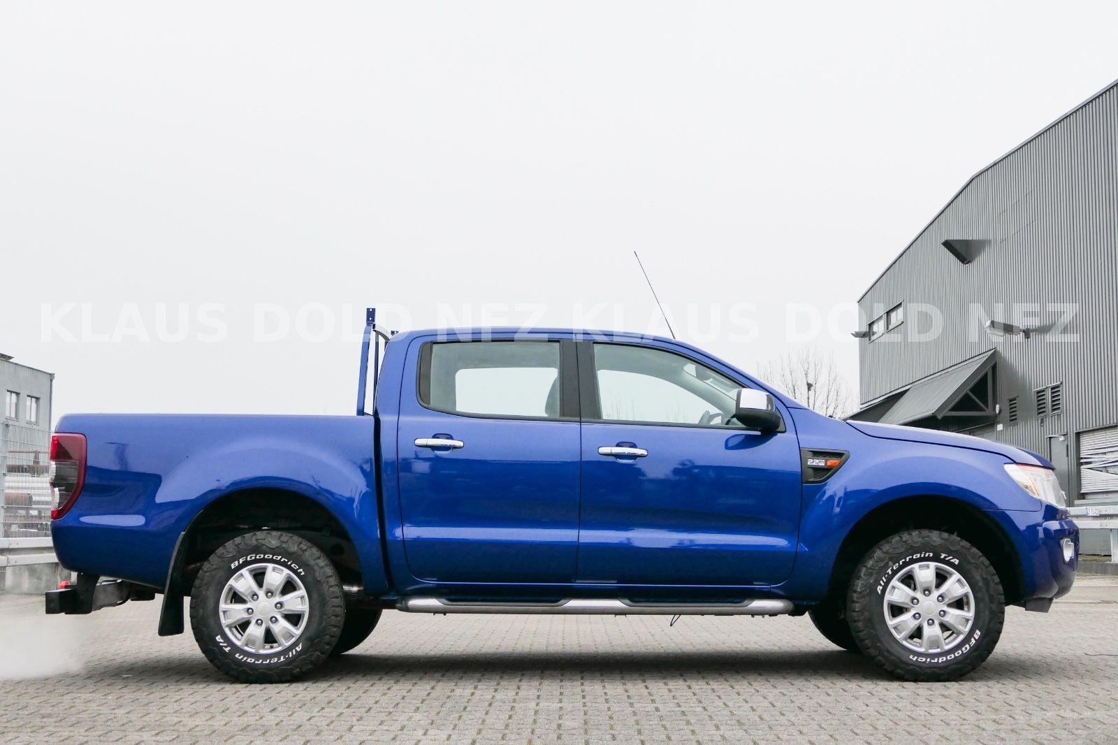 Ford Ranger XLT Doppelkabine 4x4 foto 20