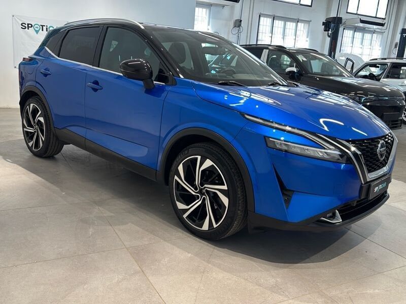 Nissan Qashqai 1.3 MHEV 158 cv Tekna 4WD Xtronic imagem 3
