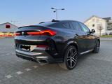 BMW X6 M50 M50i -B&W,Standheizung,Garantie - BMW X6 M50 aus 2021