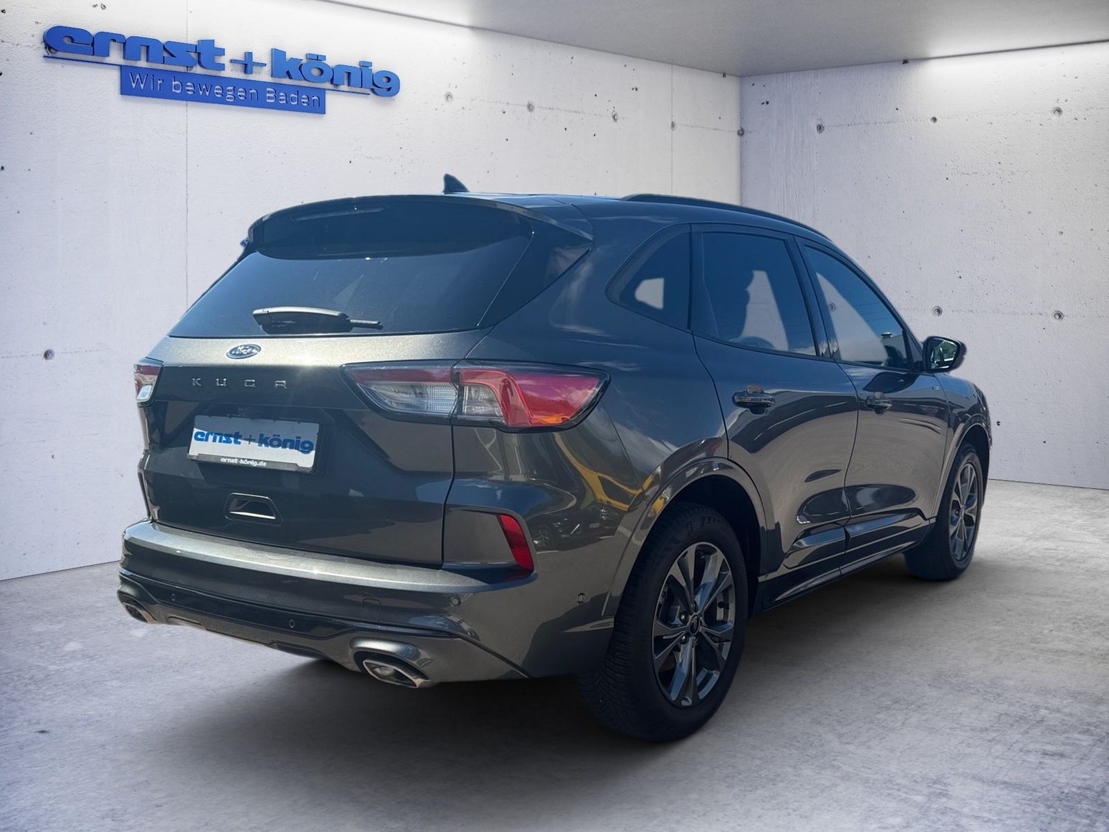 Ford Kuga 2.5 Duratec PHEV ST-LINE X *AHK abnehmbar * imagem 3