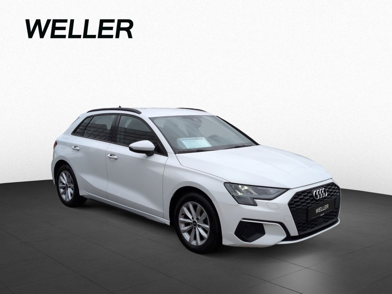 Audi A3 Sportback ACC LED DigiKomb Spurhalte 16 SH foto 3