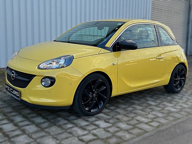 Opel Adam Jam 1.4 SHZ PDC vo/hi Klima Display EXPORT