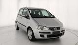 Fiat Idea 1.3 Multijet 16V Emotion" Bella" - silberne Fiat Idea