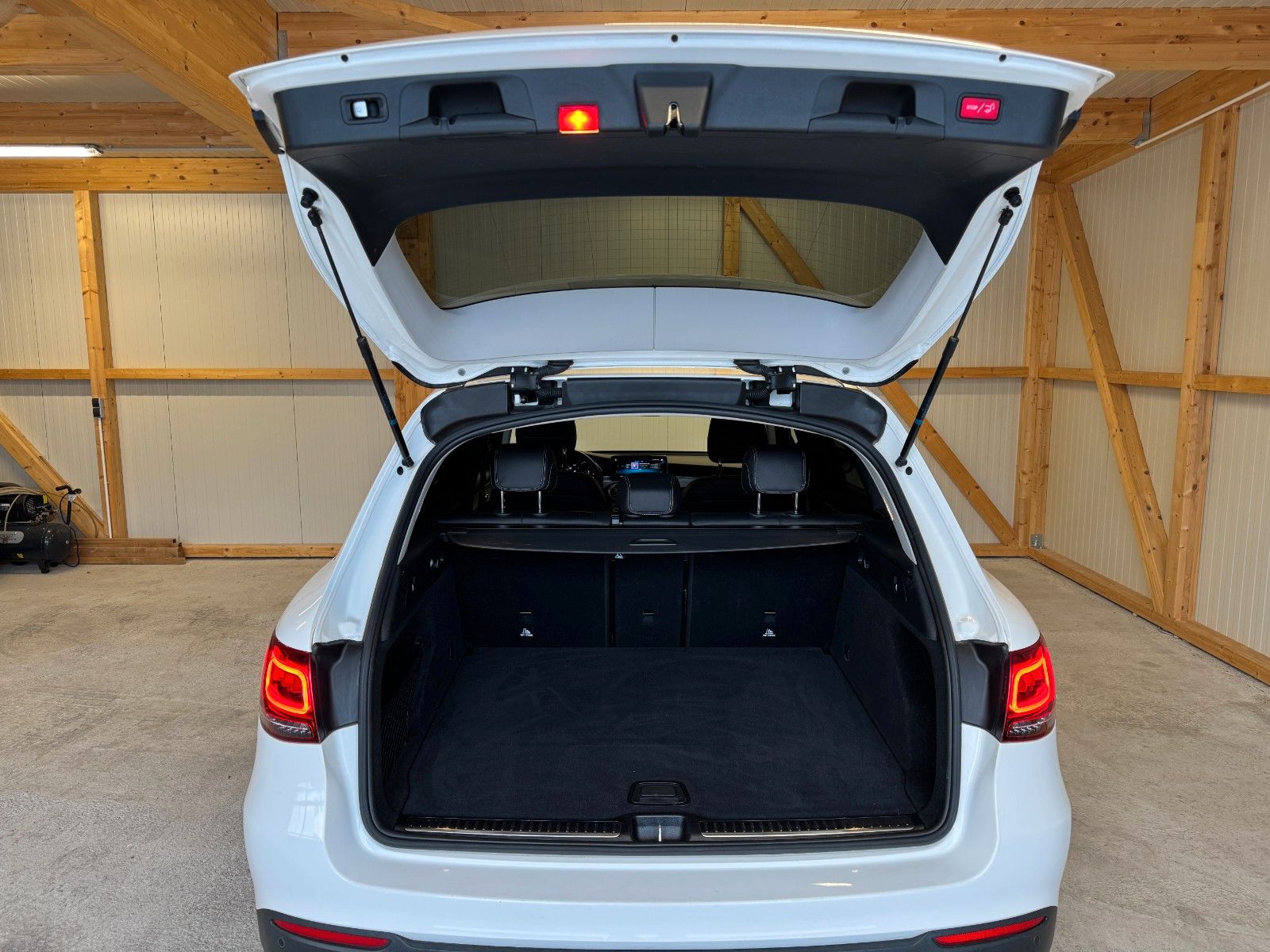 Mercedes-Benz GLC 220 d 4M,LED,AHK,Standhzg,Distro,360°,Spur foto 7