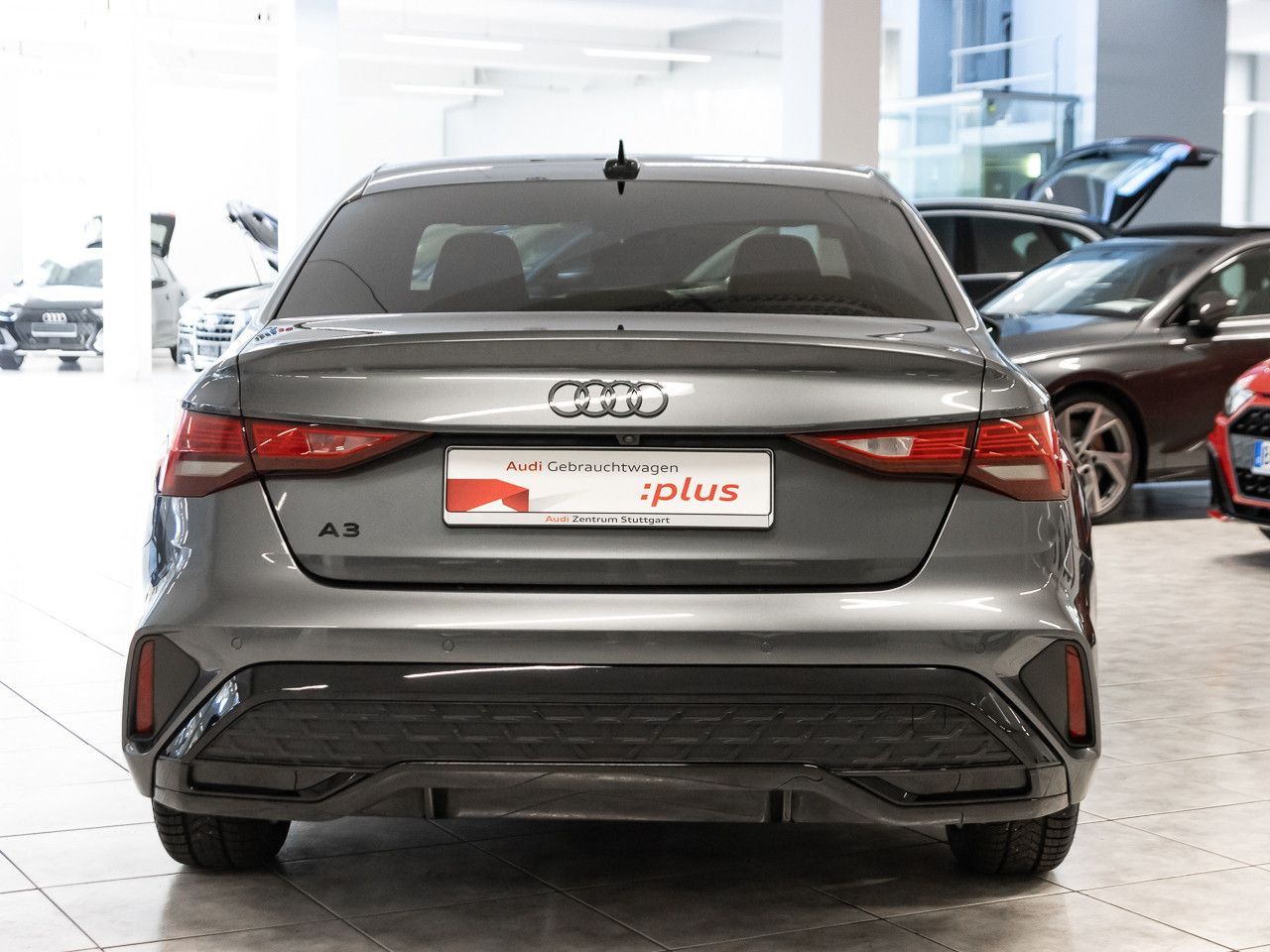 Audi A3 - Bild 7